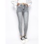 Blugi Dama RF102 GRI | MINA