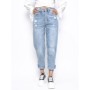 Blugi Dama SL1686 ALBASTRU | MINA