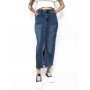 Fusta Dama 086R ALBASTRU | ETALON