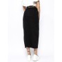 Fusta Dama SR1162-1 NEGRU | ETALON