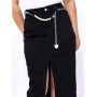 Fusta Dama SR1162-1 NEGRU | ETALON
