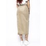 Fusta Dama SR1162-3 BEJ | ETALON