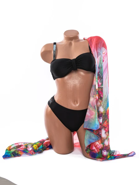 Costum de baie dama 310 CORAL | MEINA