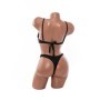 Costum de baie dama M131 NEGRU | MEINA