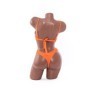 Costum de baie dama M131 PORTOCALIU | MEINA