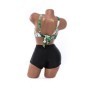 Costum de baie dama L909-1 NEGRU | MEINA
