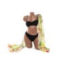 Costum de baie dama 310 VERDE | MEINA