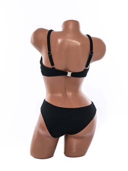 Costum de baie dama F118 NEGRU | MEINA