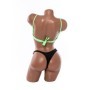 Costum de baie dama M1502 VERDE | MEINA