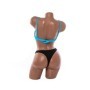 Costum de baie dama M1502 ALBASTRU | MEINA