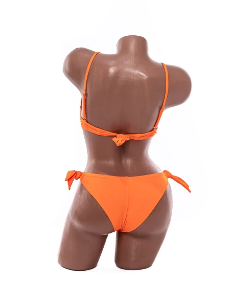 Costum de baie dama M1502 PORTOCALIU | MEINA