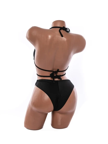 Costum de baie dama F116 NEGRU | MEINA