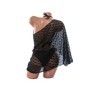 Costum de baie dama F119 NEGRU | MEINA