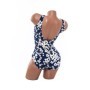 Costum de baie dama Y3095 BLEUMARIN | MEINA