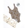 Costum de baie fete X32 LEOPARD | MEINA