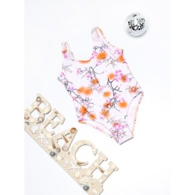 Costum de baie fete X31 ALB | MEINA