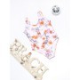 Costum de baie fete X31 ALB | MEINA