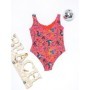 Costum de baie fete X31 CORAL | MEINA