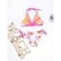 Costum de baie fete X66 ALB | MEINA