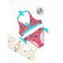 Costum de baie fete X66 CORAL | MEINA