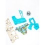 Costum de baie fete X26 ALBASTRU | MEINA