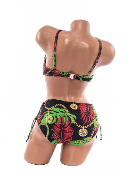 Costum de baie dama L202 NEGRU | MEINA