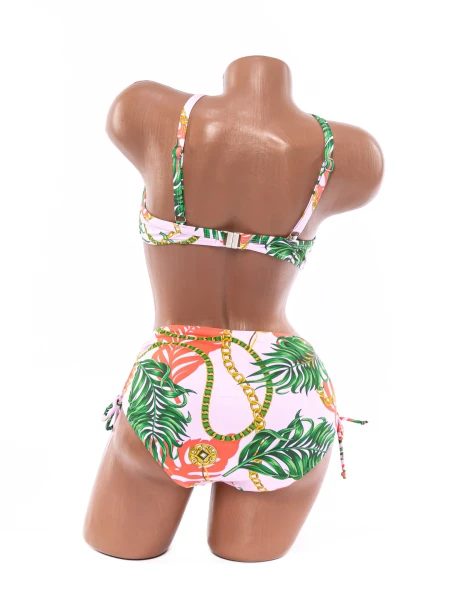 Costum de baie dama L202 ROZ | MEINA