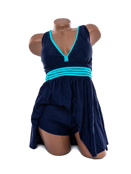 Costum de baie dama Y3093 BLEUMARIN | MEINA