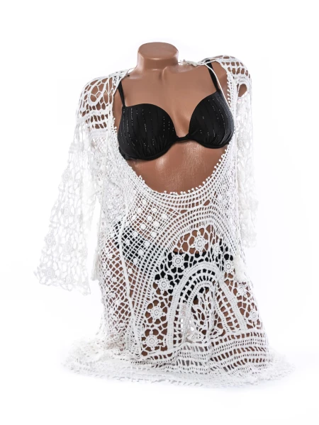 Costum de baie dama RP001-1 ALB | MEINA