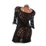 Costum de baie dama RP001-2 NEGRU | MEINA
