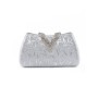 Geanta Plic BZ223 SILVER | MEI