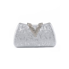Geanta Plic BZ223 SILVER | MEI