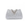 Geanta Plic BZ223 SILVER | MEI
