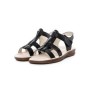 Sandale Dama din piele naturala 56681 BLACK | BERLINER