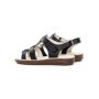 Sandale Dama din piele naturala 56681 BLACK | BERLINER