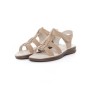 Sandale Dama din piele naturala 56681 APRICOT | BERLINER