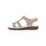 Sandale Dama din piele naturala 56681 APRICOT | BERLINER