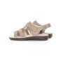 Sandale Dama din piele naturala 56681 APRICOT | BERLINER