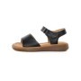 Sandale Dama din piele naturala 53301 BLACK | BERLINER