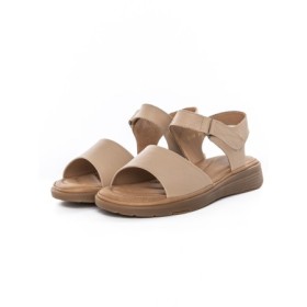 Sandale Dama din piele naturala 53301 APRICOT | BERLINER