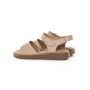 Sandale Dama din piele naturala 53301 APRICOT | BERLINER
