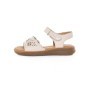 Sandale Dama din piele naturala 53308 CREAM | BERLINER