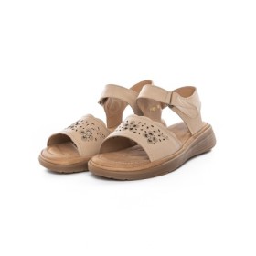 Sandale Dama din piele naturala 53308 APRICOT | BERLINER