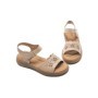 Sandale Dama din piele naturala 53308 APRICOT | BERLINER