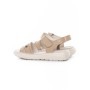 Sandale Dama din piele naturala 56685 APRICOT | BERLINER