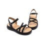 Sandale Dama din piele naturala 802 BLACK | FORMAZIONE