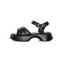Sandale Dama din piele naturala K249-1 BLACK | FORMAZIONE
