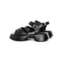 Sandale Dama din piele naturala K249-1 BLACK | FORMAZIONE