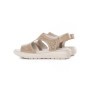 Sandale Dama din piele naturala 56686 APRICOT | BERLINER