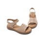 Sandale Dama din piele naturala 53302 APRICOT | BERLINER